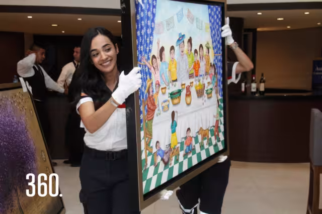 Algunas pujas se han realizado en lugares con pocos recintos culturales, como Los Mochis