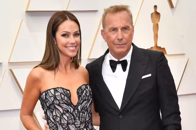 Kevin Costner y su esposa se separaron reciéntemente