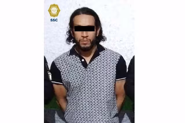 Vinculan a proceso a 'El Chori', presunto líder de la Unión de Tepito