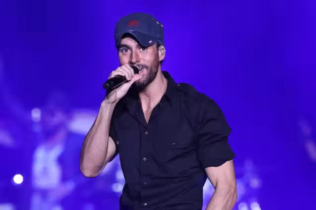 Precio de los boletos para ver a Enrique Iglesias en la Feria de Puebla 2024