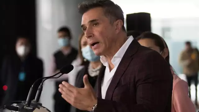 El audio revela que Sergio Mayer utilizó a un niño para beneficiar su campaña política