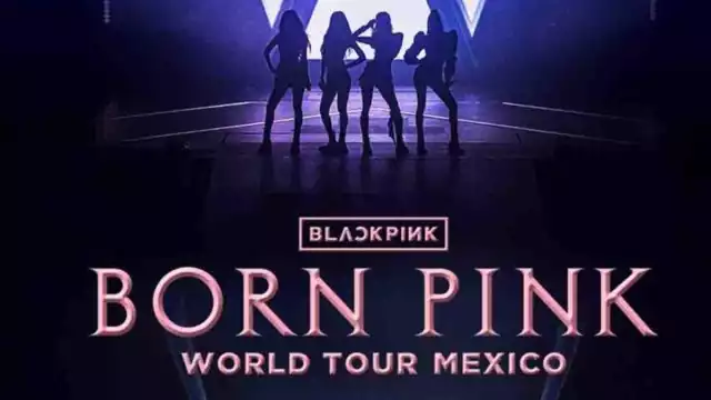 Black Pink en México logran sold-out