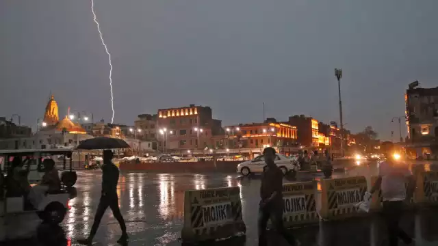 Este fenómeno no es nuevo, cada año las personas perecen a causa de las tormentas eléctricas