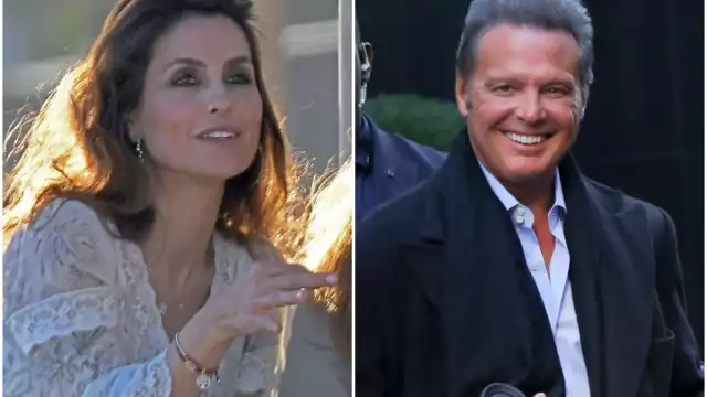 En julio se dio a conoce que Luis Miguel había iniciado un romance con Paloma Cuevas