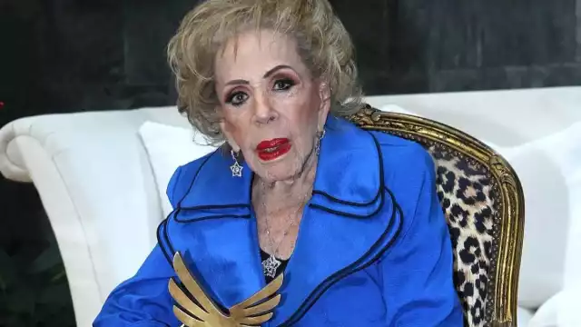 Aún no es seguro que Silvia Pinal sea dada de alta para Año Nuevo