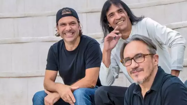 Marciano Cantero, vocalista de Enanitos Verdes, falleció el pasado 8 de septiembre