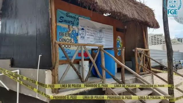 Los organismos que participan en estos operativos son la SSP, FGE, Semar, Guardia Nacional y la Secretaría de Seguridad Pública y Tránsito del municipio de Benito Juárez