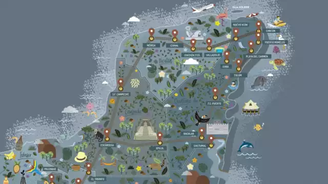 ¿Buscas trabajo en el Tren Maya? Mira cómo pedir empleo al Fonatur (Especial)