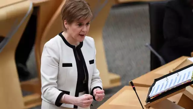 Nicola Sturgeon buscará nuevo referéndum para la independencia de Escocia de Reino Unido