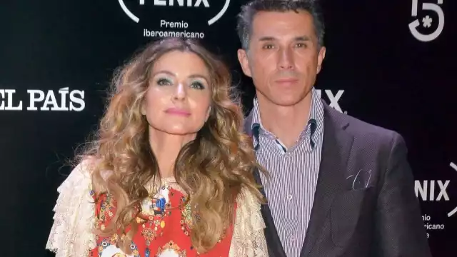 Issabela Camil y Sergio Mayer revelan problemas dentro de su familia