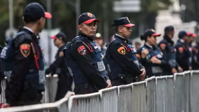 Los policías fueron puestos a disposición de las autoridades