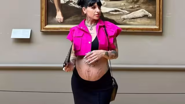 Cazzu posa sensual en Playboy México