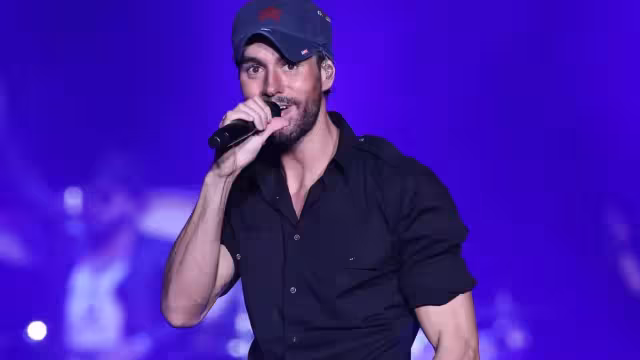Precio de los boletos para ver a Enrique Iglesias en la Feria de Puebla 2024