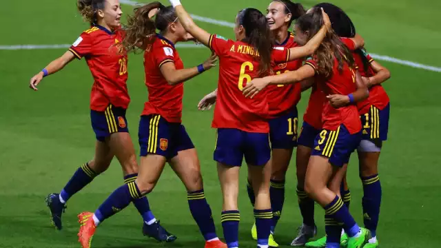 España se corona por primera vez campeona mundial femenina sub'20
