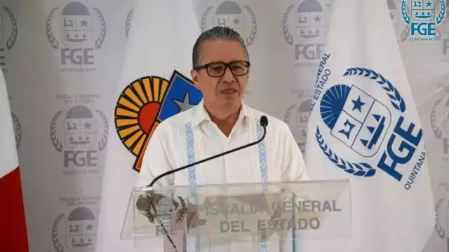 Policías involucrados en la muerte de Victoria no han declarado: Fiscal de Quintana Roo