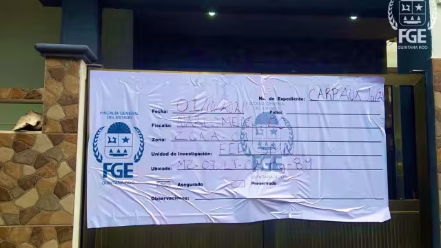 En dos de las viviendas se encontró material de pornografía infantil, mientras que el otro inmueble está relacionado con un homicidio