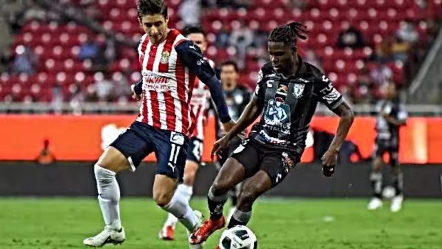 En su último encuentro en la Liga MX, Pachuca venció por 2-1 a Chivas, en acciones de la Jornada 2 del pasado Clausura 2022.
