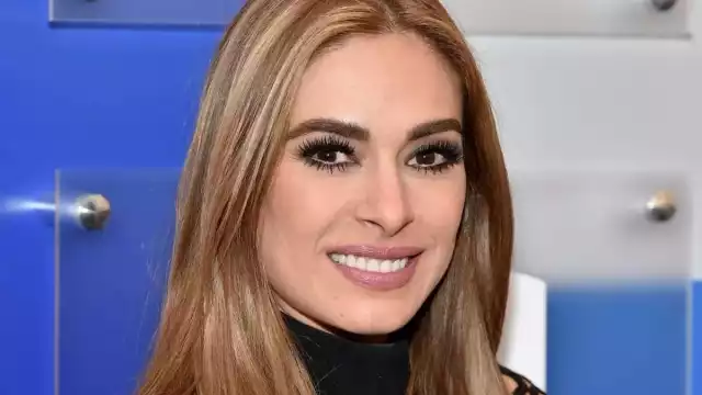 Galilea Montijo arremete contra reportera en Día Internacional de la Mujer
