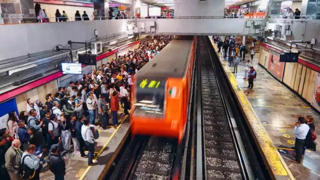 Este es el nuevo problema del Metro de la CDMX