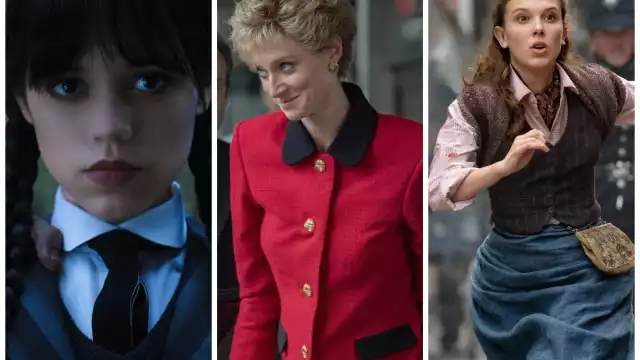 Está por comenzar un nuevo mes, lo que significa varios estrenos de películas y series también llegarán a Netflix