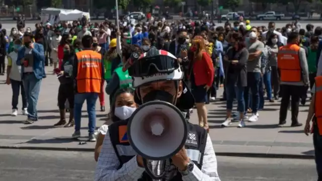 ¿Cuándo es el segundo simulacro nacional de 2023?