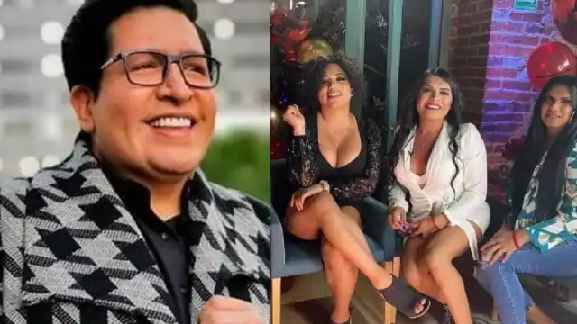 Alex Kaffie demandó a "Las pérdidas" por amenazas de muerte. Foto: Especial