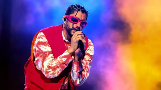 Bad Bunny fue reconocido en los Premios Grammy 2023