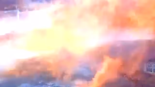 Los lesionados ya están siendo atendidas en el hospital regional de Pemex