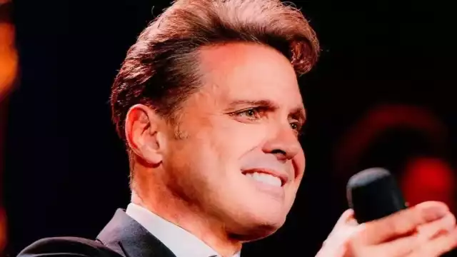 Luis Miguel golpea a guardia de seguridad durante su concierto