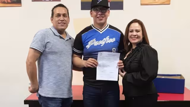 Los rookies se integrarán a la Academia del Pacífico