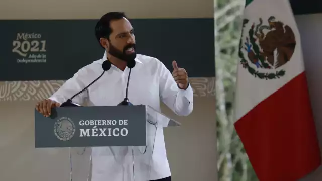 Vila Dosal dijo que el regreso a clases presenciales debe ser bajo medidas de protección