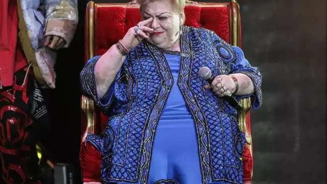 Paquita la del Barrio tendría graves problemas de salud