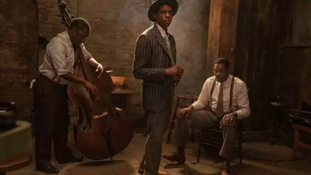 El actor será el co-protagonista de la cinta Foto: Netflix
