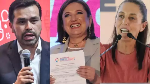 El primer debate presidencial 2024 se realizará en la oficina central del INE