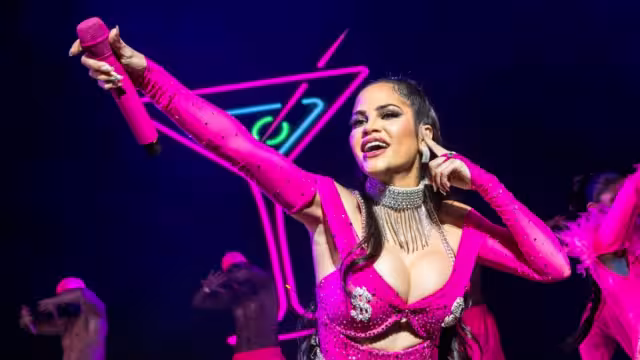 Natti Natasha se presentará en la Feria Yucatán Xmatkuil 2022