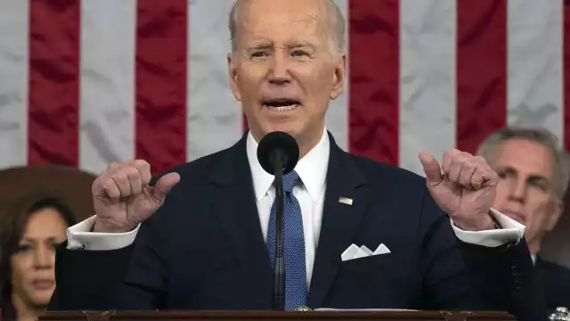 Joe Biden se confunde y dice que Vladimir Putin está perdiendo la guerra en Irak