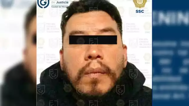 Lenin Canchola era de los criminales más buscados en la CDMX. Foto: FGE
