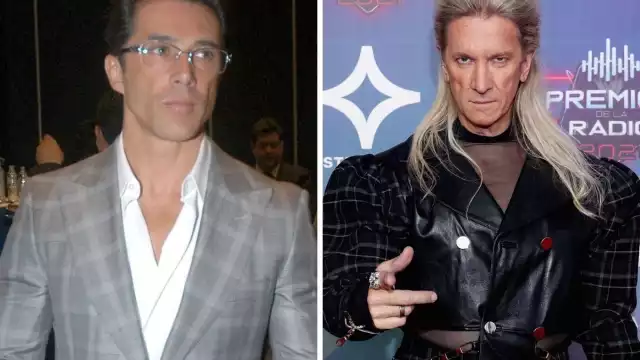 El periodista decidió tomar acciones legales contra el reconocido actor, quien presuntamente lo agredió