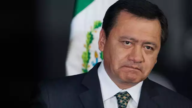Miguel Ángel Osorio Chong, político del PRI