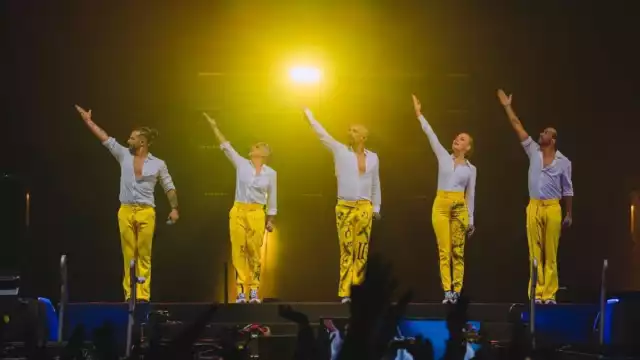 Kabah se presentará junto al 90's Pop Tour en Mérida