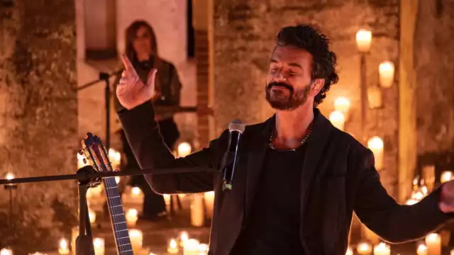 Ricardo Arjona continúa con su gira 'Blanco y Negro' en Estados Unidos. Foto: Especial