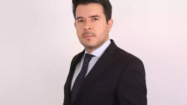 Medina fue nombrado fiscal este miércoles