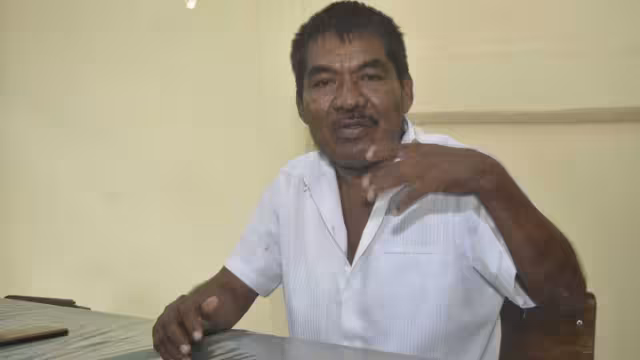 Bruno Plácido Valerio fue asesinado cuando entraba al Centro de Salud de Chilpancingo