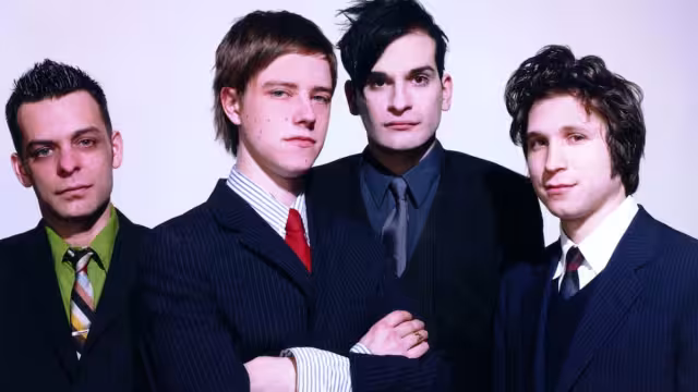 Interpol anuncia concierto gratis en el Zócalo de la CDMX