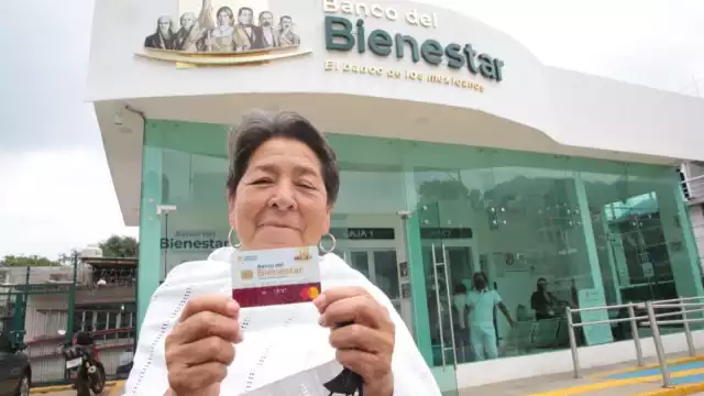 Pensión del Bienestar para Adultos Mayores