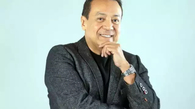 Carlos Cuevas se lleva el susto de su vida por accidente aéreo