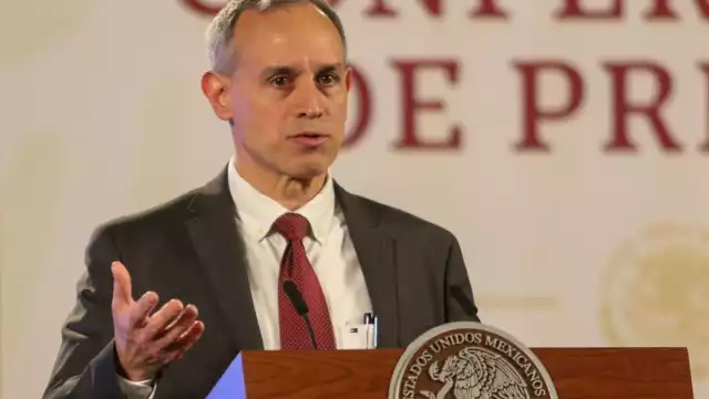 Hugo López-Gatell buscará candidatura para Jefe de Gobierno de la CDMX