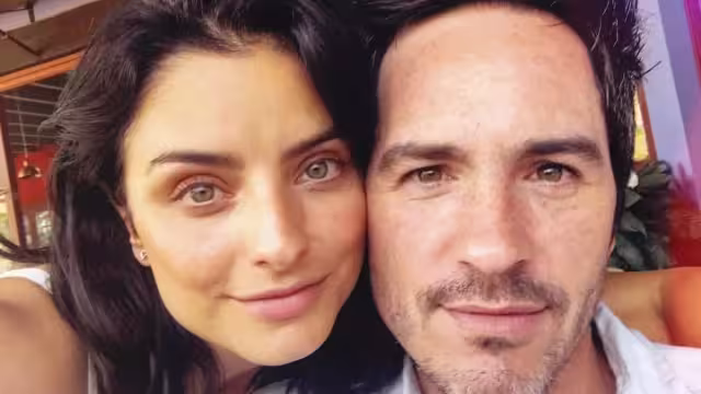 ¿Aislinn Derbez regresó con Mauricio Ochmann?
