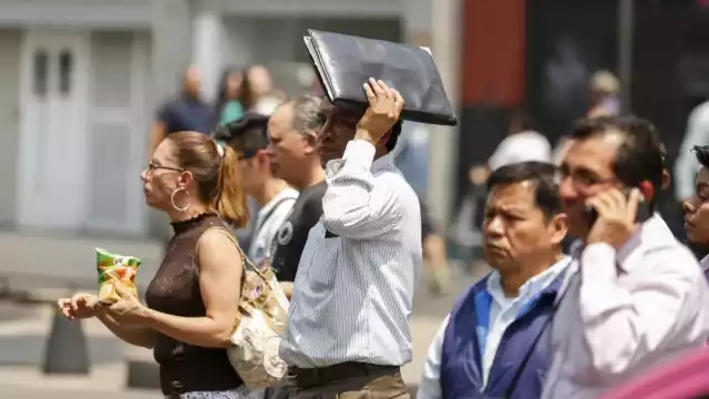 Activan Alerta Amarilla por calor en la CDMX