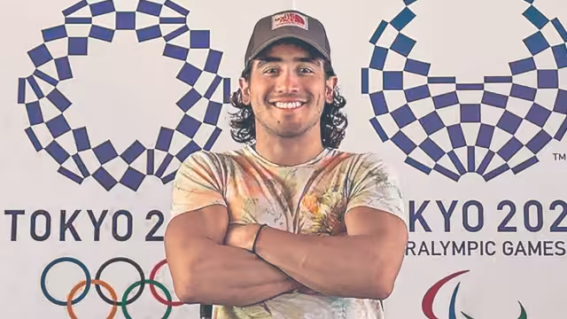 Arly se enfrentará a los mejores del mundo en China